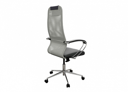 Фото Кресло компьютерное ЭРГОЛАЙФ / Ergolife Sit 8 SU-B-8/подл.131/осн.009, топ-ган, сетка 12
