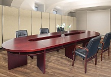 Стол для переговоров EXECUTIVE | ЭКЗЕКЬЮТИВ КОНФЕРЕНЦ