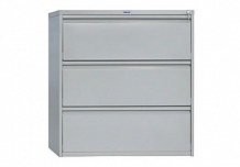 Изображение Шкаф картотечный ПРАКТИК AMF 1091/3