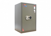 Фото: Сейф взломостойкий VALBERG KARAT-67T EL, 670x440x380 мм, 126 кг, класс 1, эл. замок, время взлома 50 минут