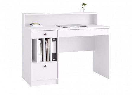 Изображение Стол с надставкой HYGGE / ХЮГГЕ 223S001 120*55*h96 6