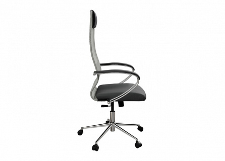 Фото Кресло компьютерное ЭРГОЛАЙФ / Ergolife Sit 8 SU-B-8/подл.131/осн.009, топ-ган, сетка 11
