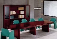 Стол для переговоров EXECUTIVE | ЭКЗЕКЬЮТИВ КОНФЕРЕНЦ